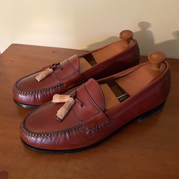 cole haan pinch grand tassel loafer